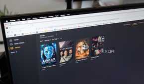Plex running on my M4 Mac mini