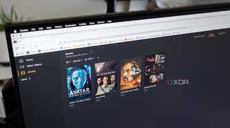 Plex running on my M4 Mac mini