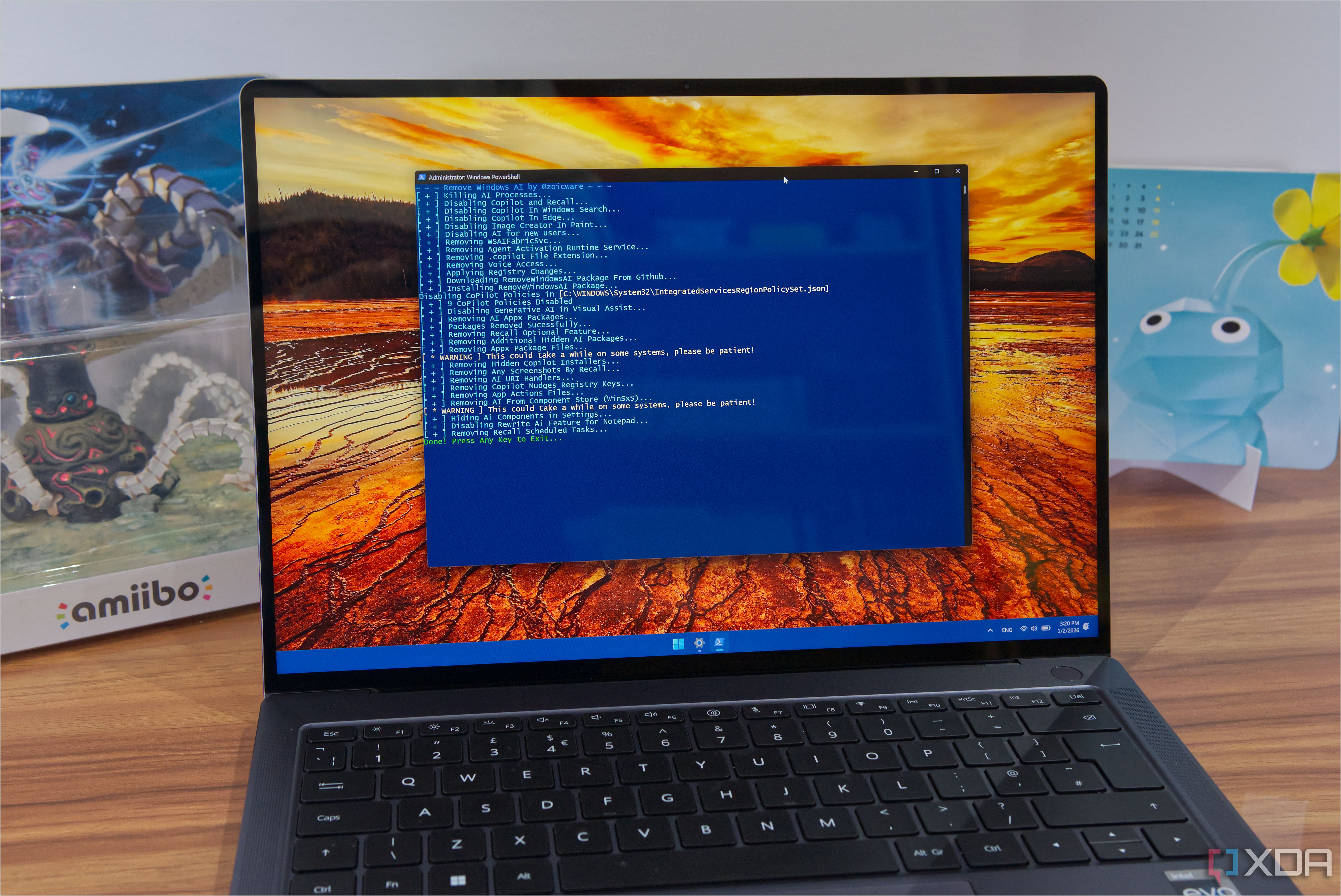 3 PowerShell scripts I use for every fresh Windows install