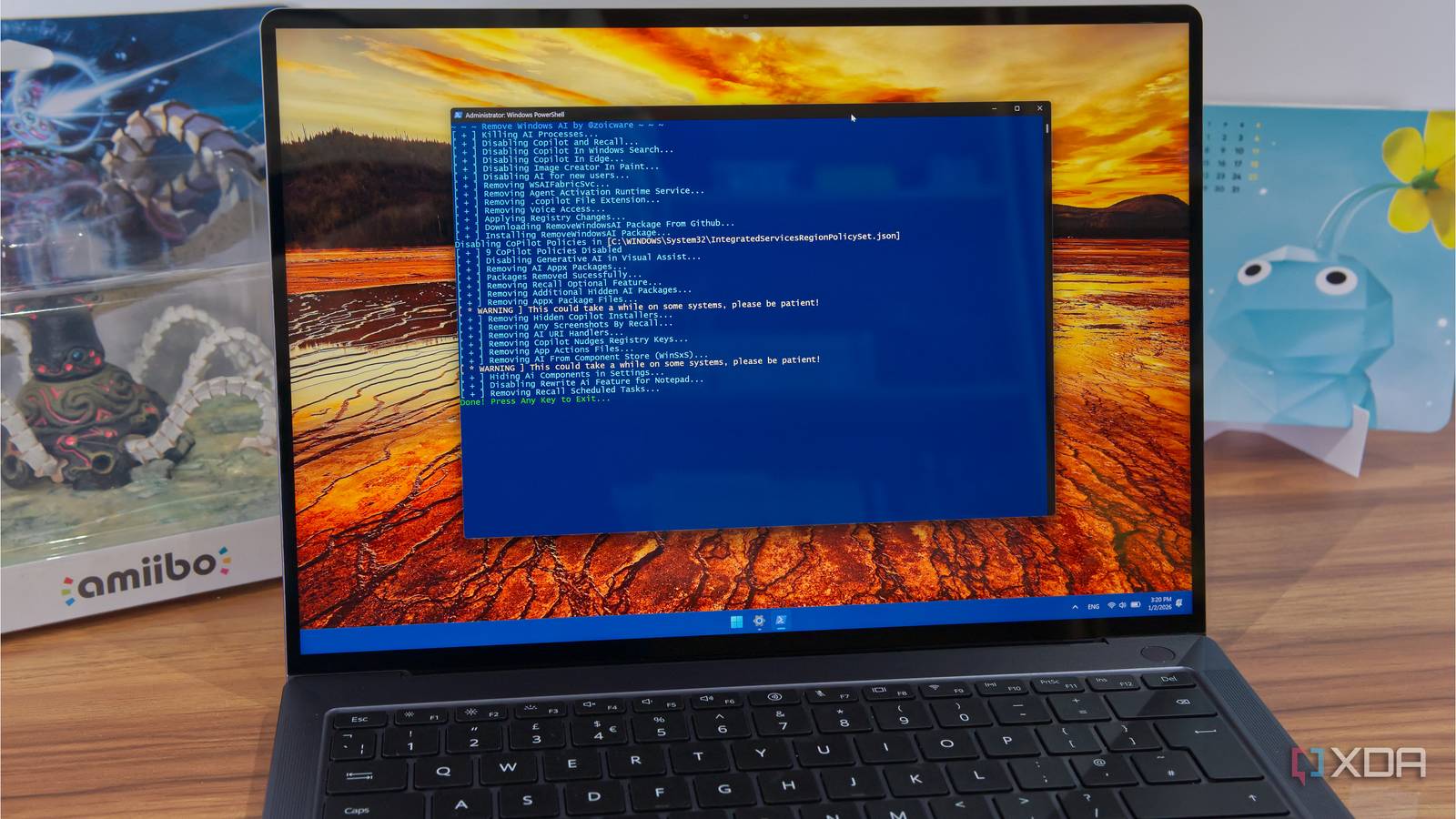 3 PowerShell scripts I use for every fresh Windows install