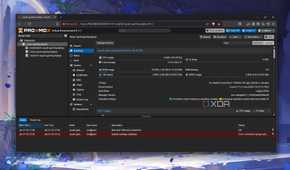 Installing Proxmox on an old gaming laptop