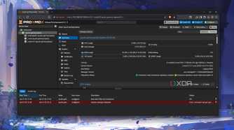 Installing Proxmox on an old gaming laptop