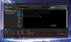 Running the PVE Post Install script