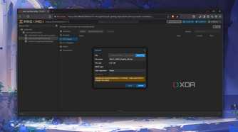 Adding a Windows 11 ISO to Proxmox