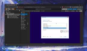 Installing Windows 11 on a VM in Proxmox