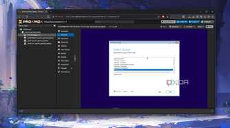 Installing Windows 11 on a VM in Proxmox