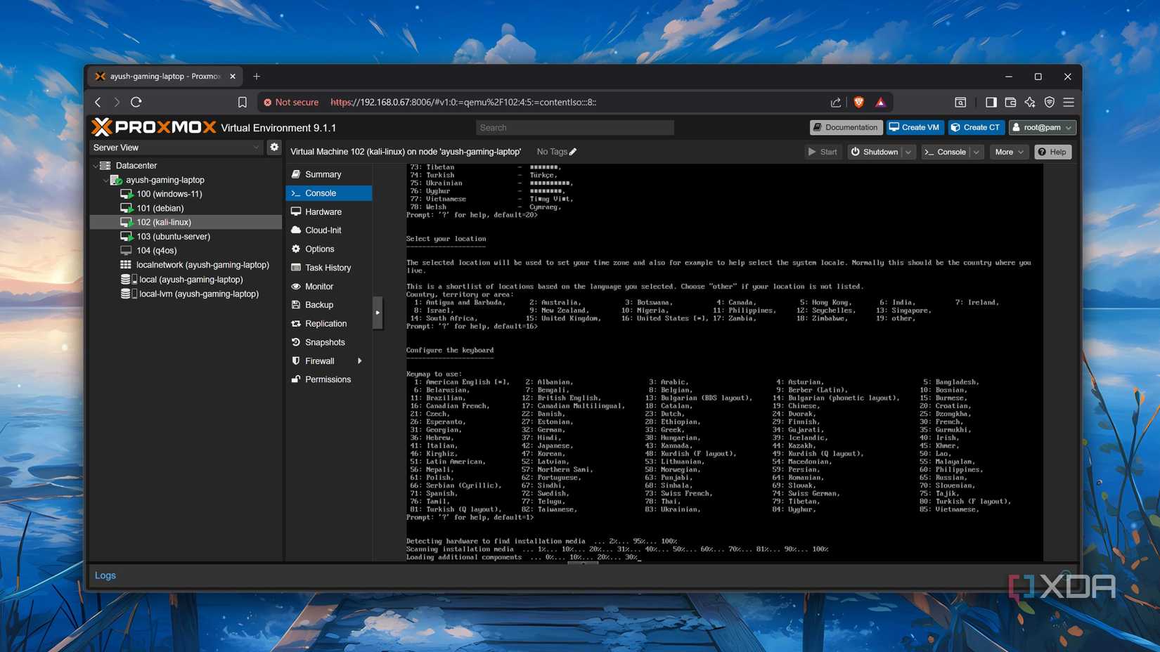 I used an old gaming laptop as a home server, and it beats most entry ...