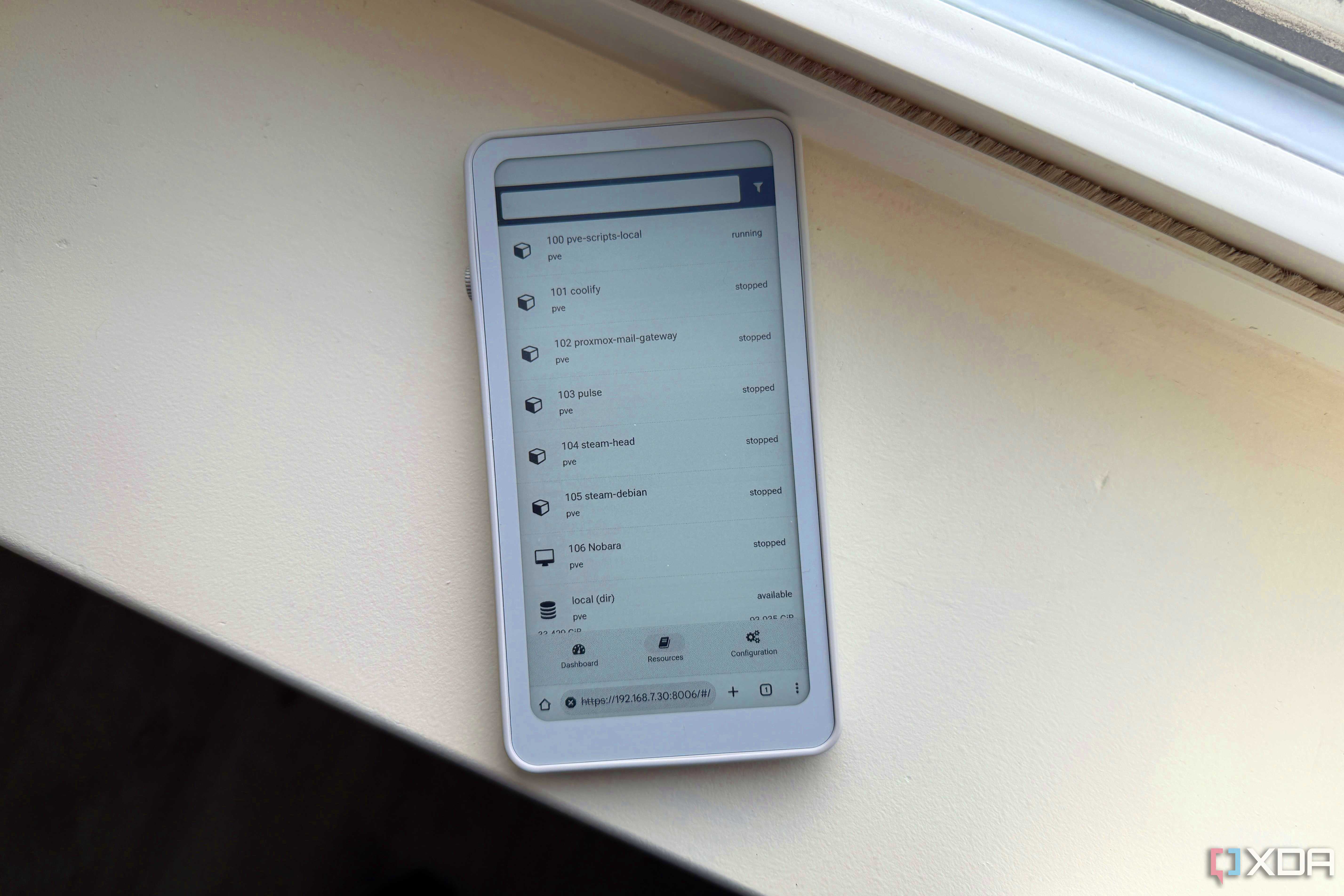 E Ink Android Display The best E Ink smart home display isn't an E Ink panel, it's a cheap Kindle