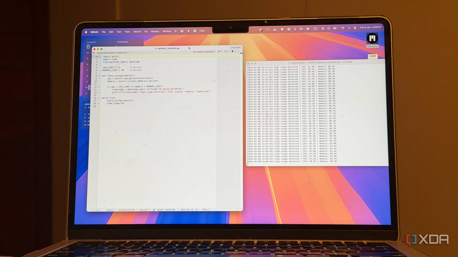 Plyer Python 3 Python libraries that manage my computer for me better than I ever could