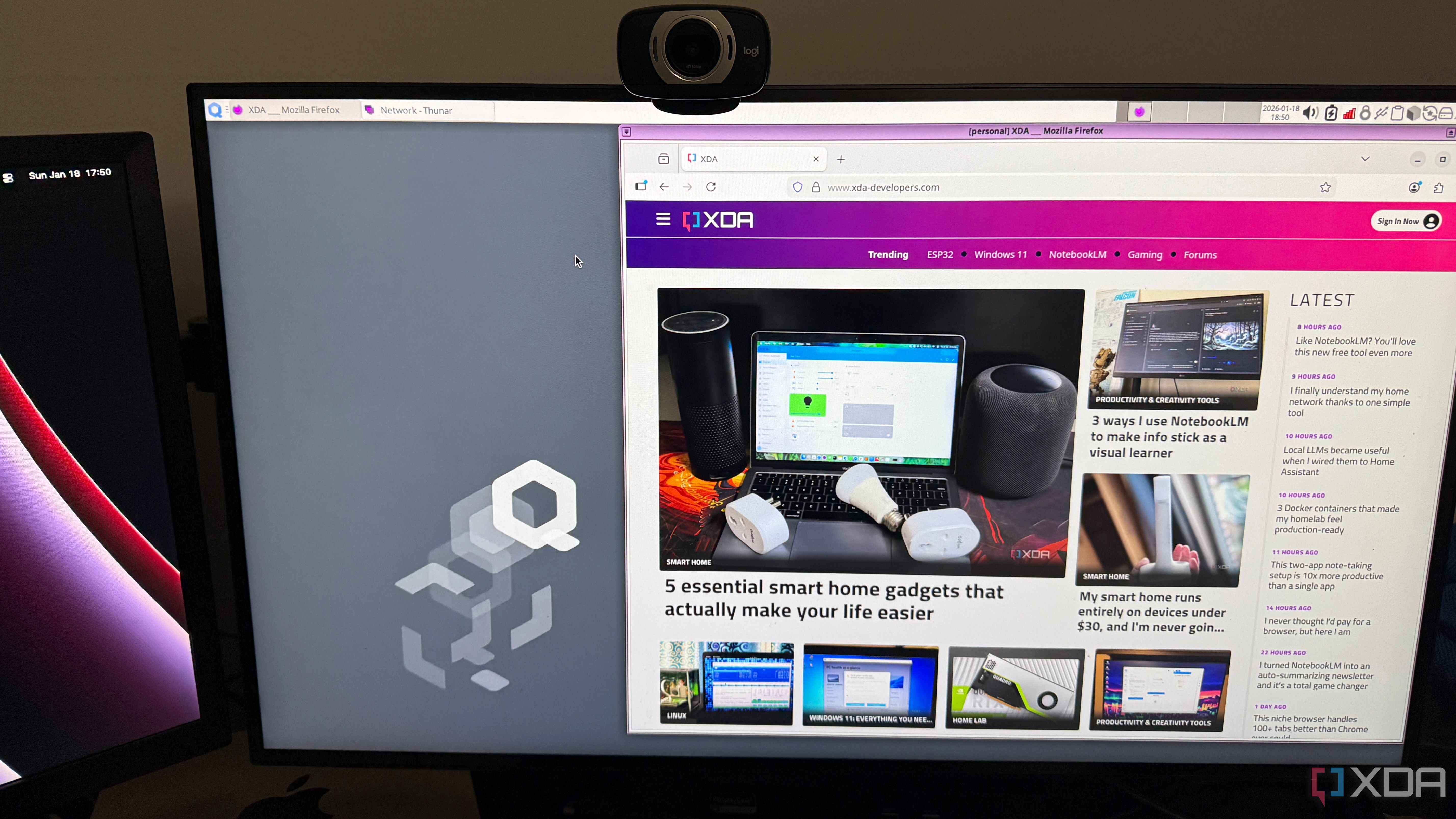 Qubes OS is the most secure desktop - featured