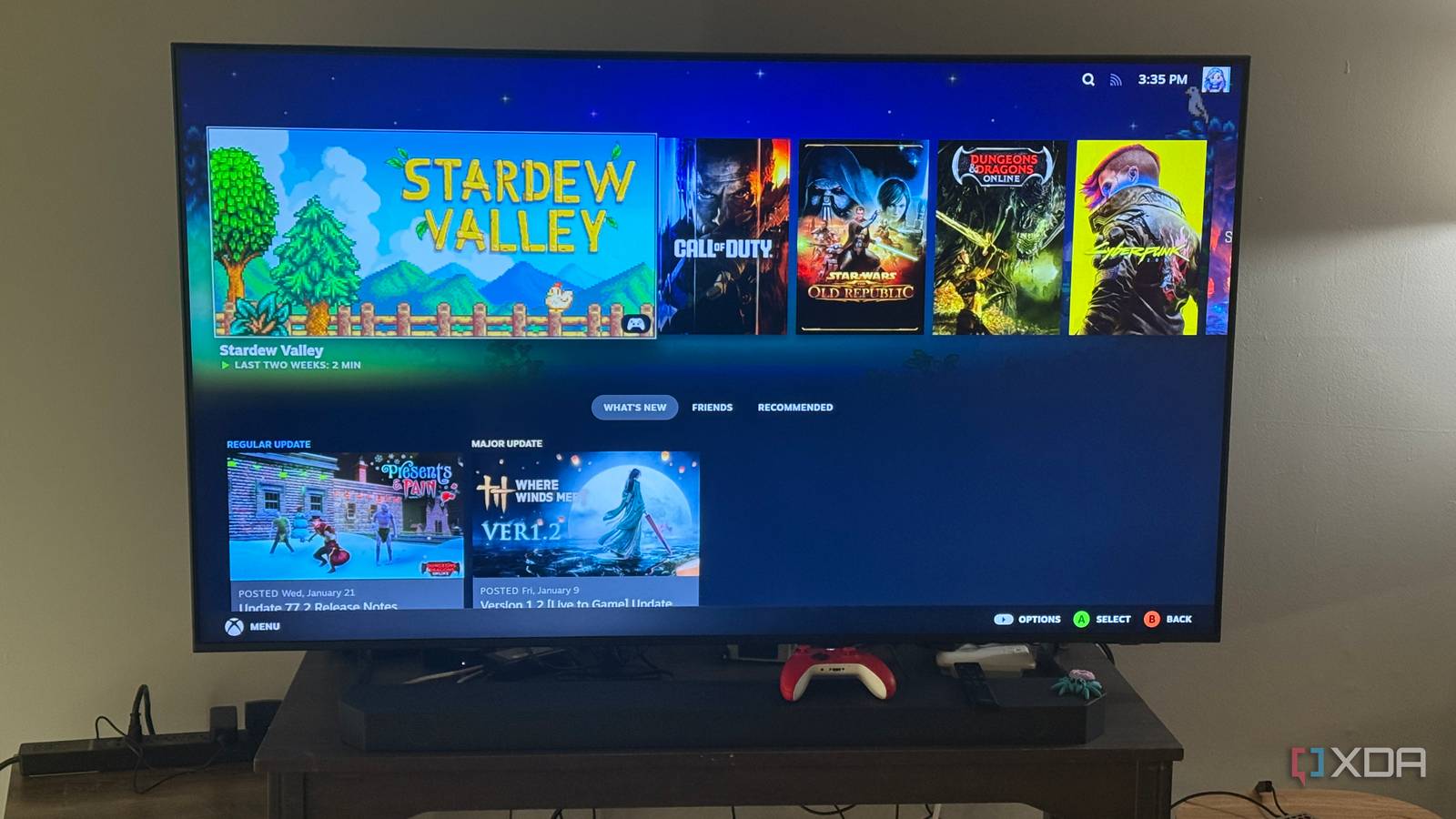 I turned a Raspberry Pi into the best Moonlight streaming box for my TV