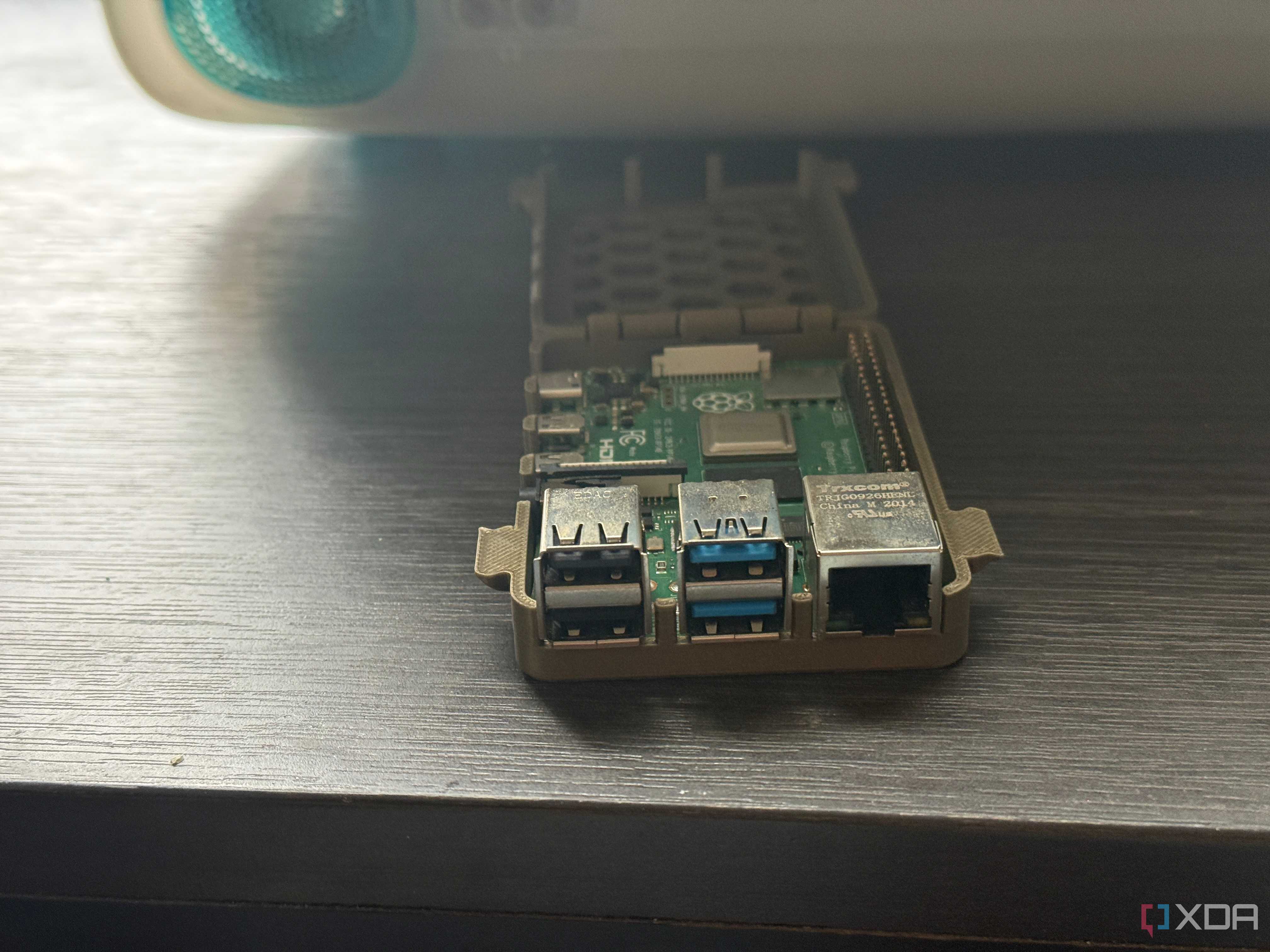 Hald Raspberry A single mini PC replaced my Raspberry Pi cluster and nearly cut my ...