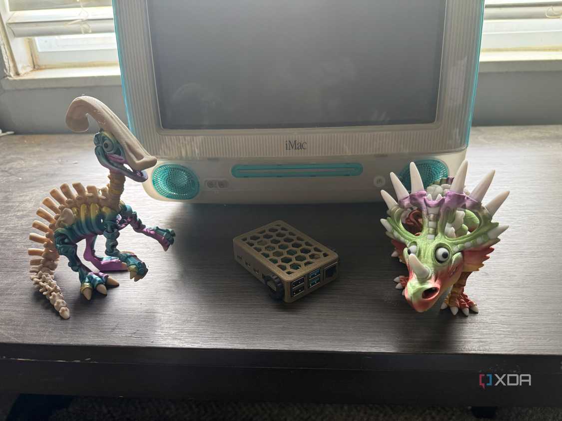 Half Dead Raspberryry A single mini PC replaced my Raspberry Pi cluster and nearly cut my ...