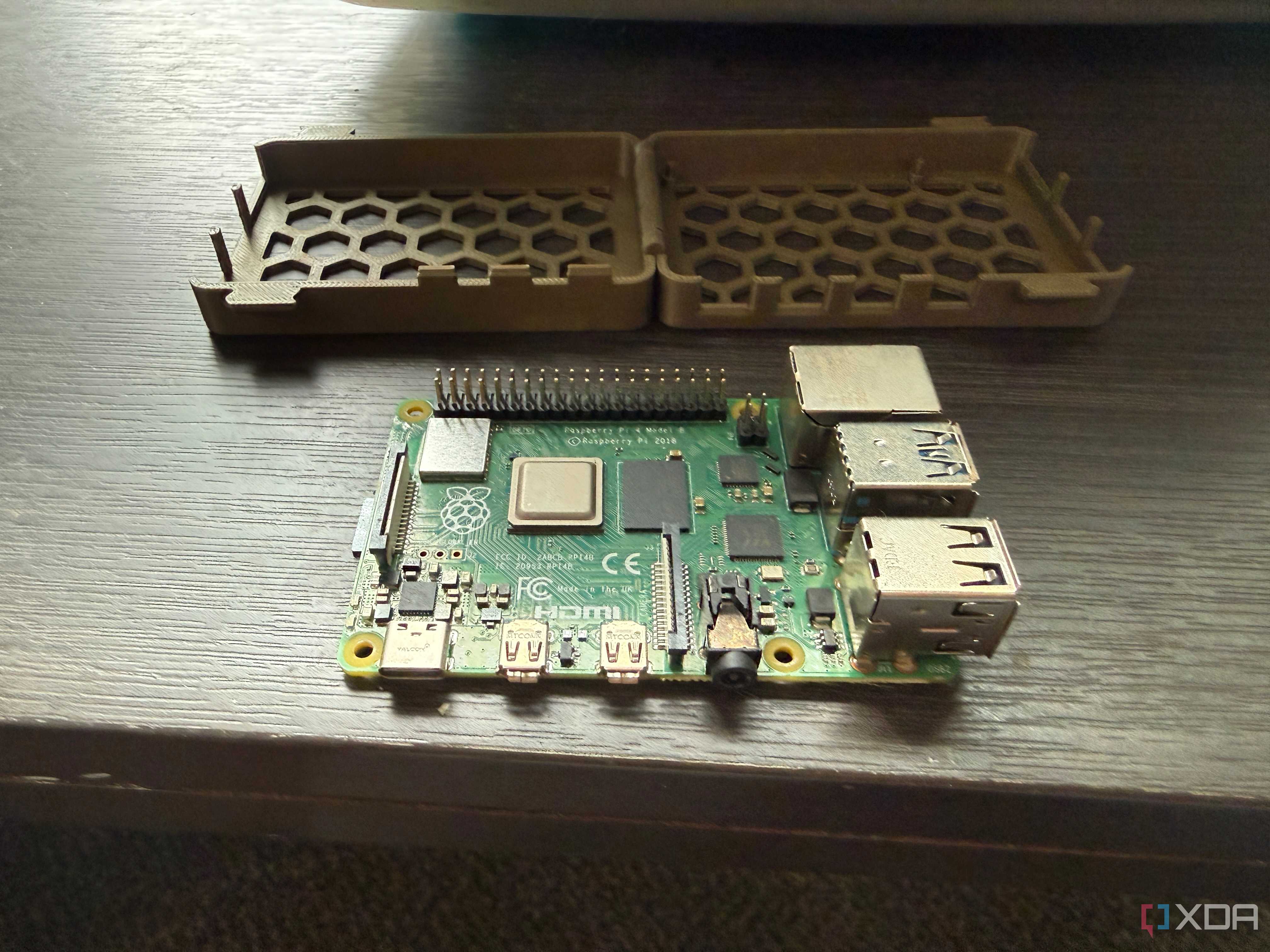 Raspberry Pi Contains My Raspberry Pi is doing a better job at gardening than I ever did