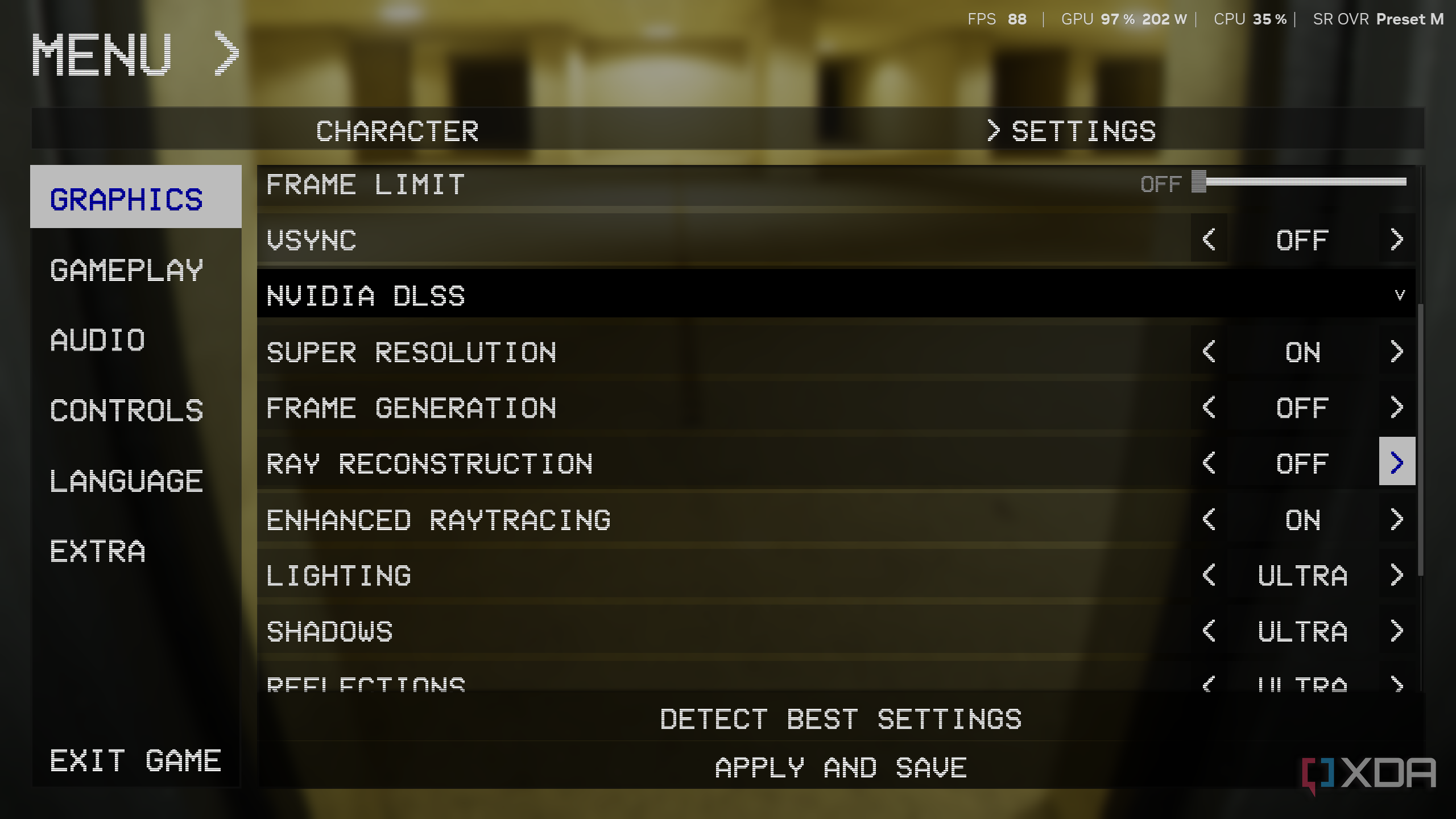 DLSS 4.5 backrooms escape together