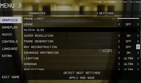 DLSS 4.5 backrooms escape together