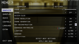 DLSS 4.5 backrooms escape together