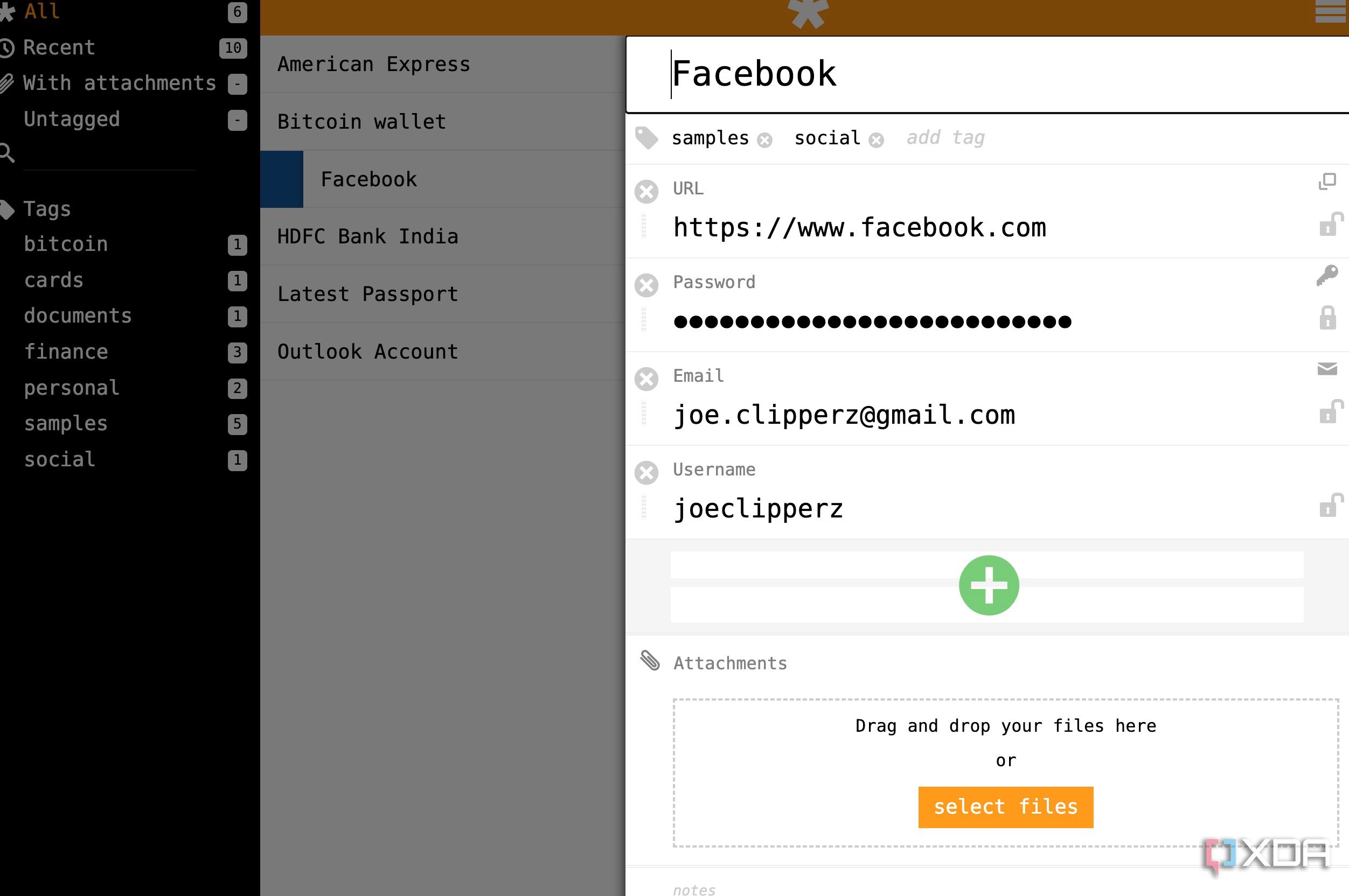 This password manager combines the best of the cloud and self-hosted ...