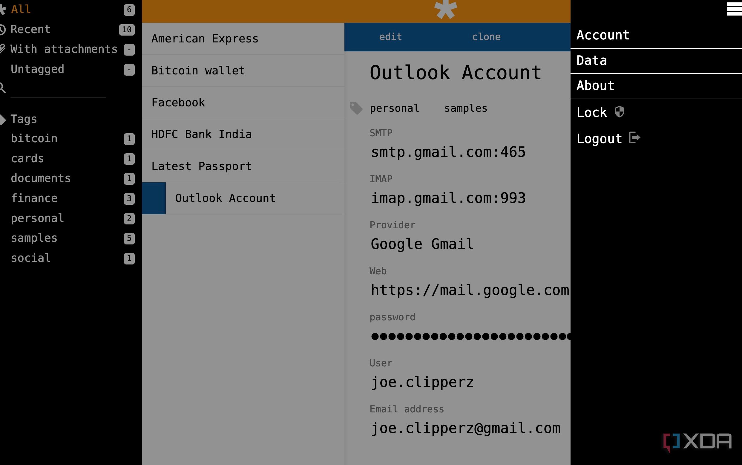 This password manager combines the best of the cloud and self-hosted ...