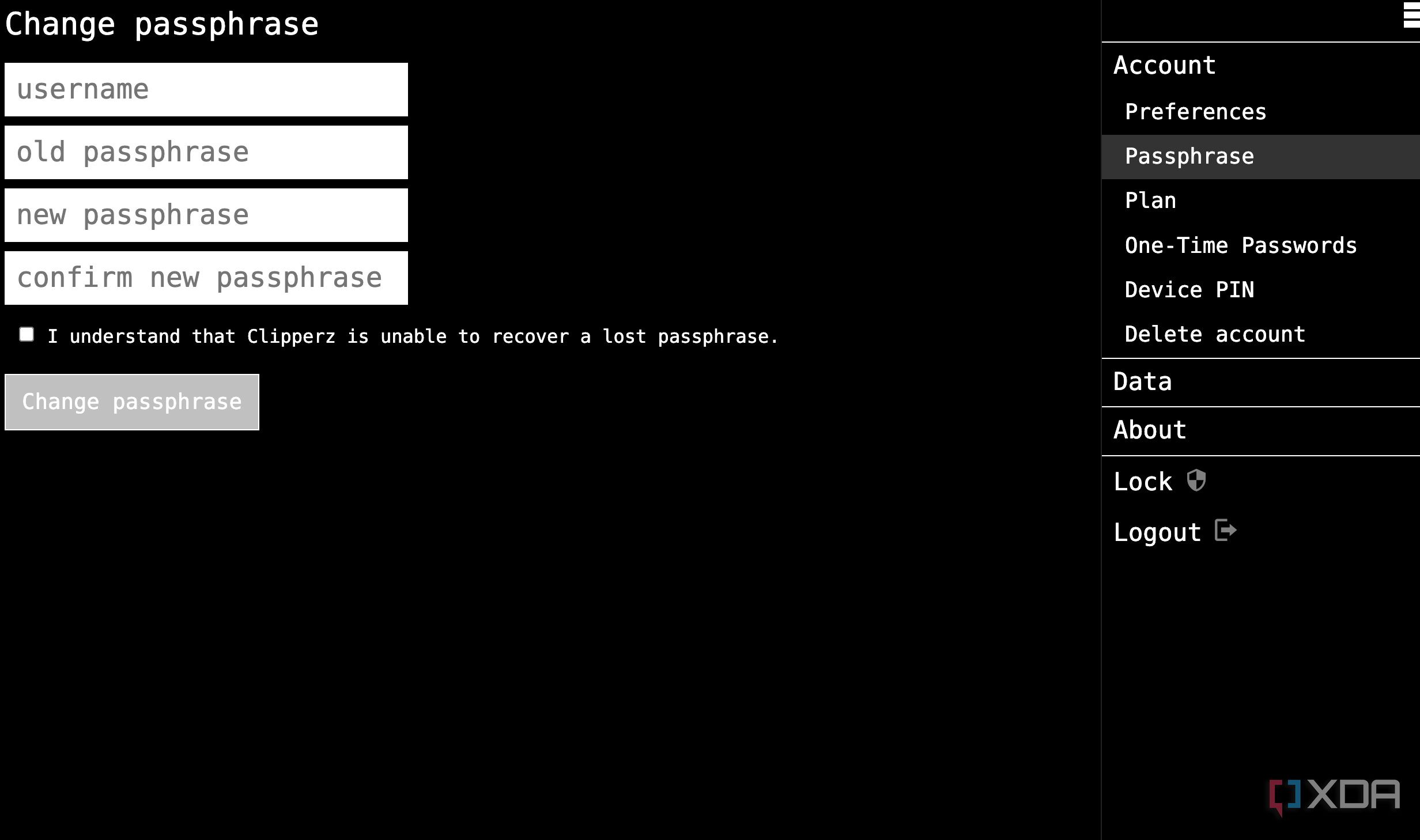 This password manager combines the best of the cloud and self-hosted ...