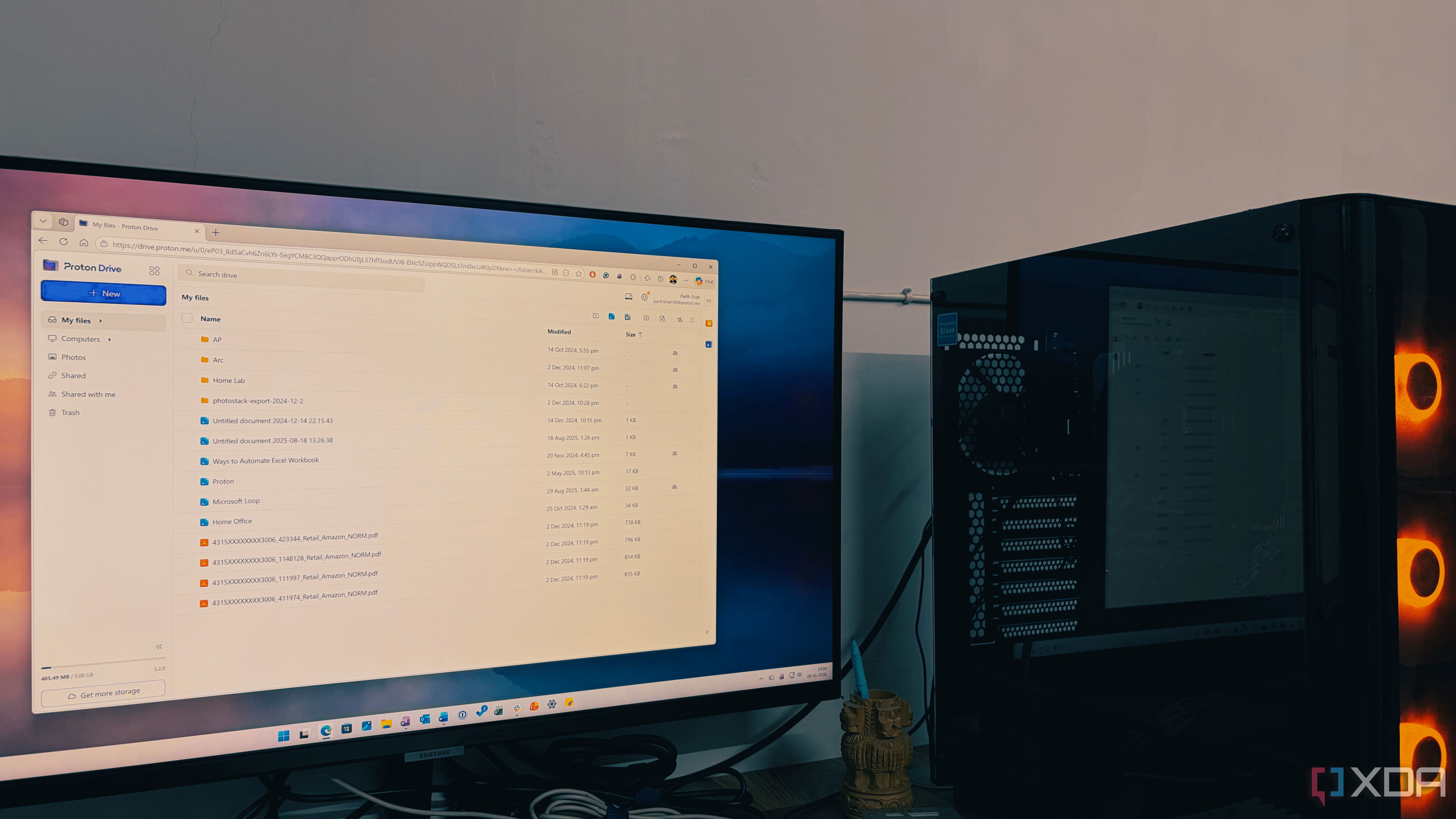 why I use Proton Drive instead of OneDrive and Google Drive