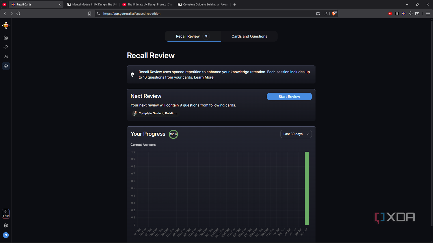 Scanscope Recall Review This AI knowledge management tool is so good, it might replace ...