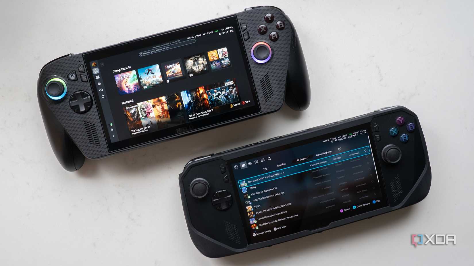 Intel Arc G3 and Arc G3 Extreme handhelds expected to debut at Computex - VideoCardz.com