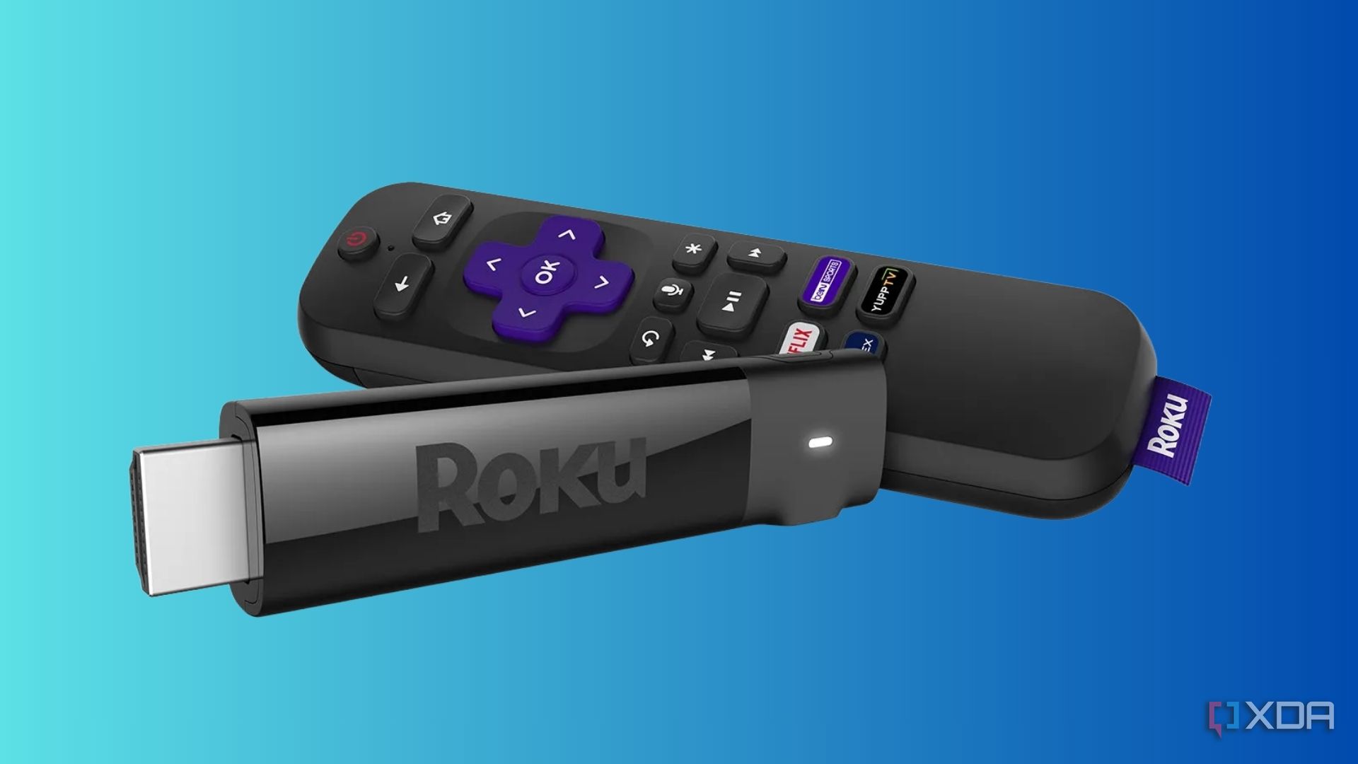 A render of Roku's Streaming Stick