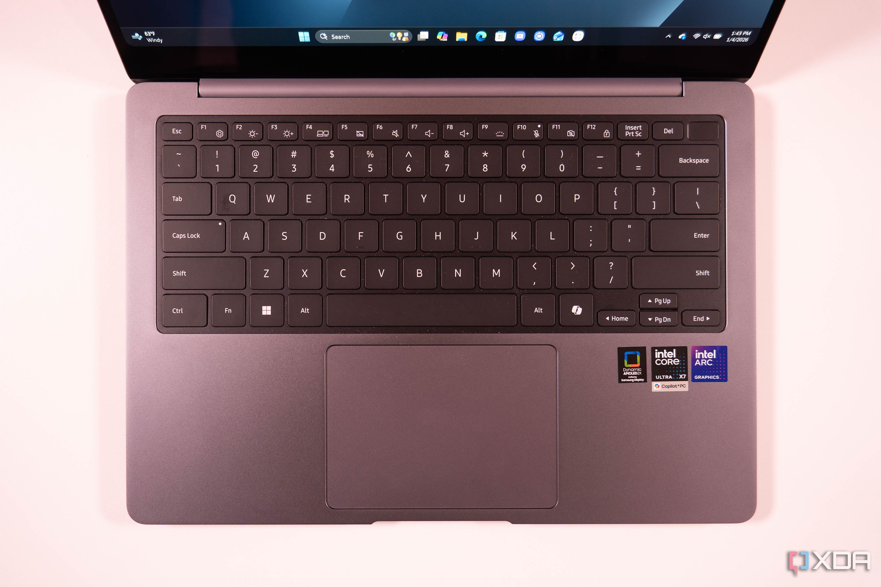 Samsung unveils its mighty Nvidia 5060-powered Galaxy Book 6 range