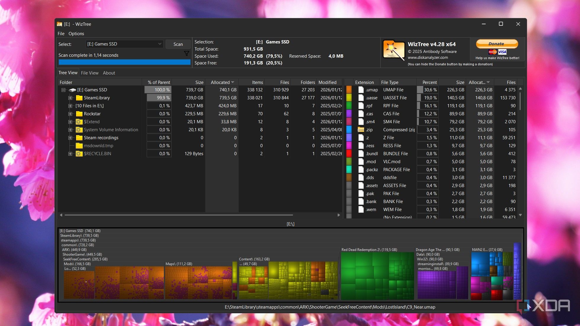 I stopped guessing where my storage went, and this one tool helped me ...
