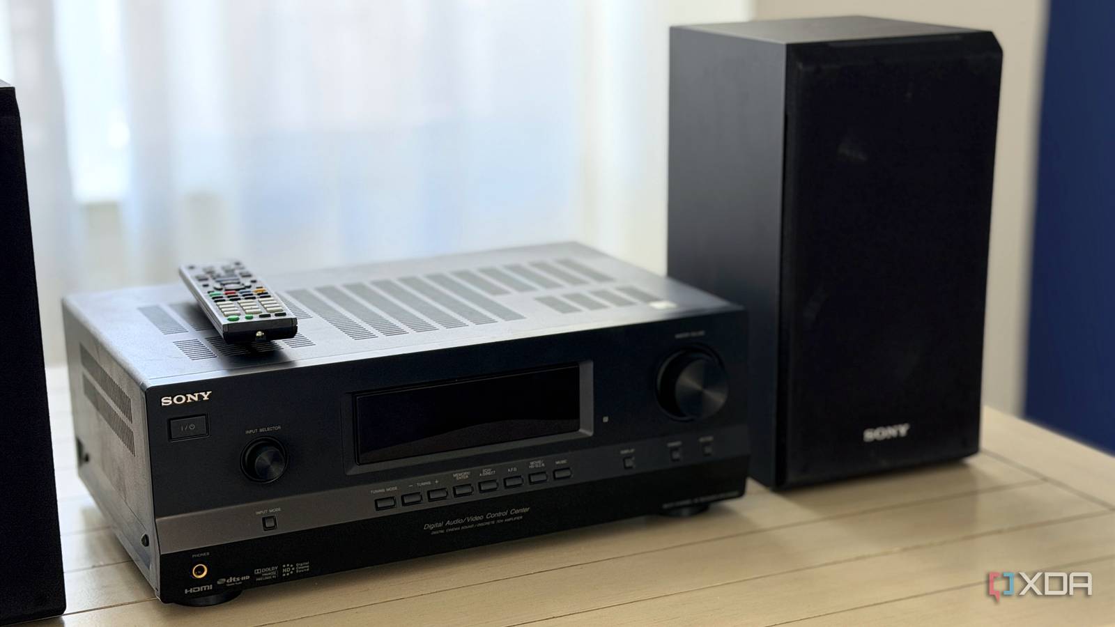 A pair of used bookshelf speakers and a cheap amp beat every soundbar I've ...