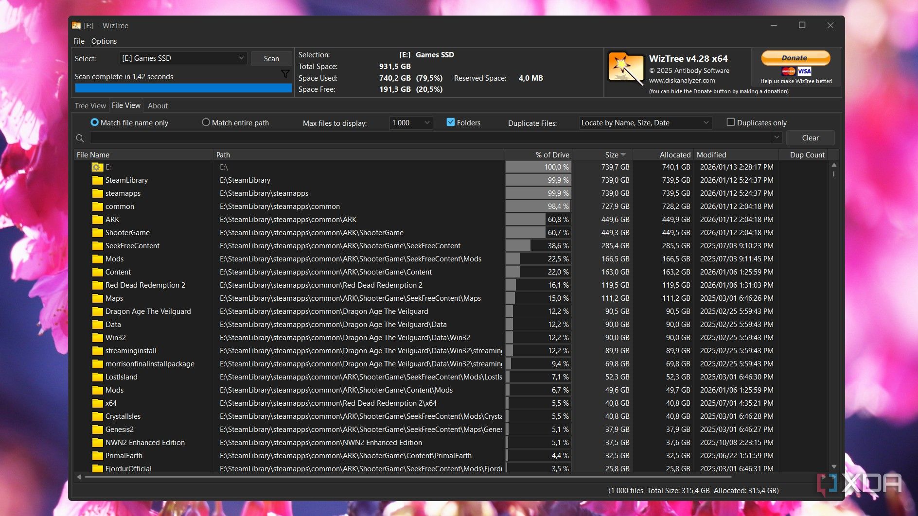I stopped guessing where my storage went, and this one tool helped me ...