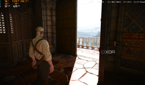 The Witcher 3 on DLSS 4.