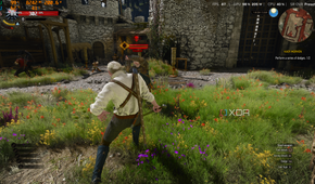 DLSS 4 Witcher 3.