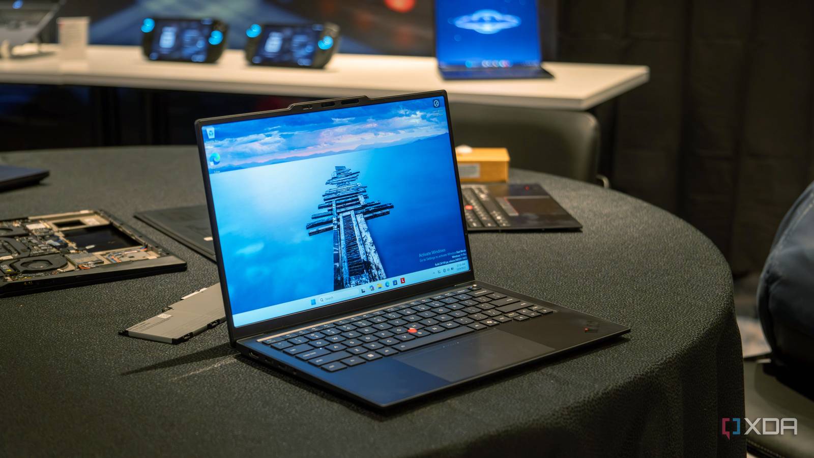 Lenovo’s new ThinkPads deliver serious power—and are easy to repair
