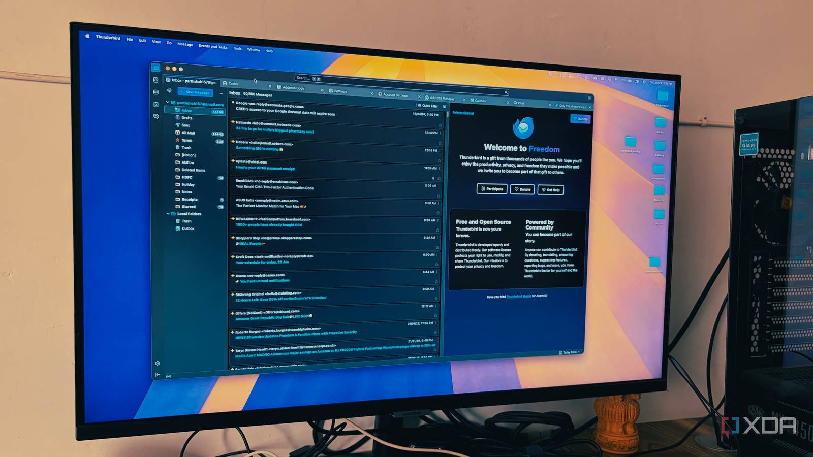 I'm uninstalling Outlook for good, here's what I'm using to manage Gmail and other inboxes