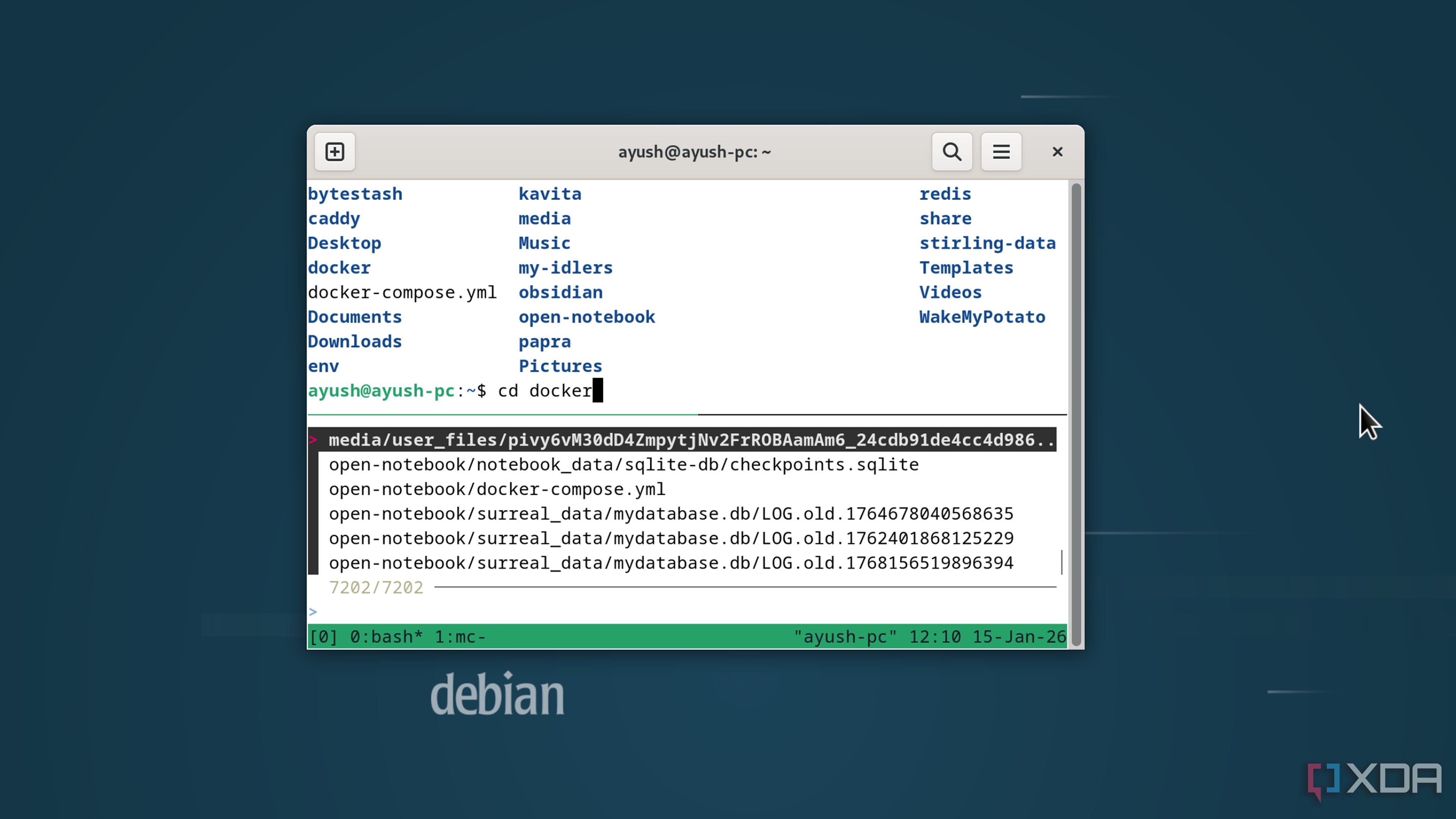 спор о Linux и Minix — иллюстрация 3 к материалу