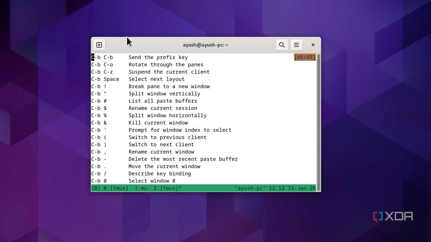 спор о Linux и Minix — иллюстрация 4 к материалу спор о Linux и Minix — иллюстрация 4 к материалу