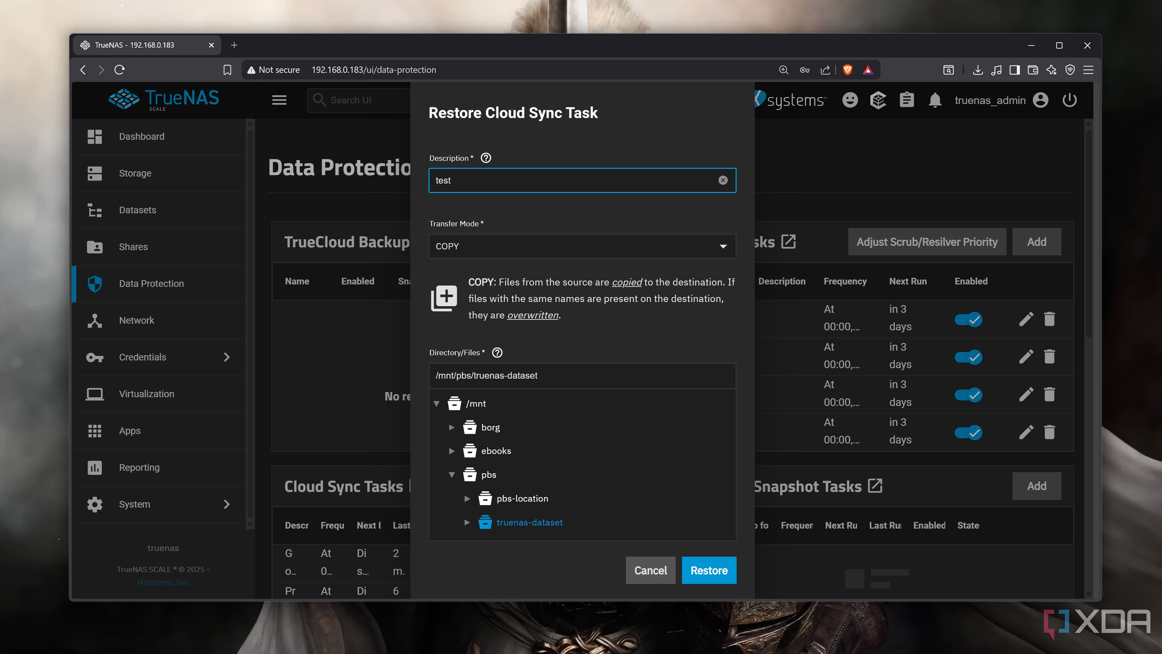 Your NAS needs more RAM than you think
