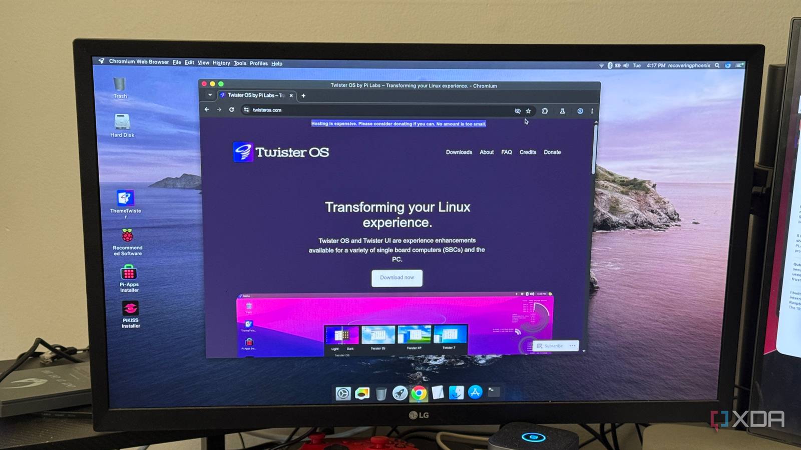 Twister OS brings my Raspberry Pi 5 so much closer to replacing my daily driver