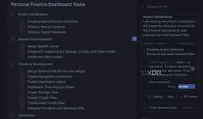 Antigravity chat window