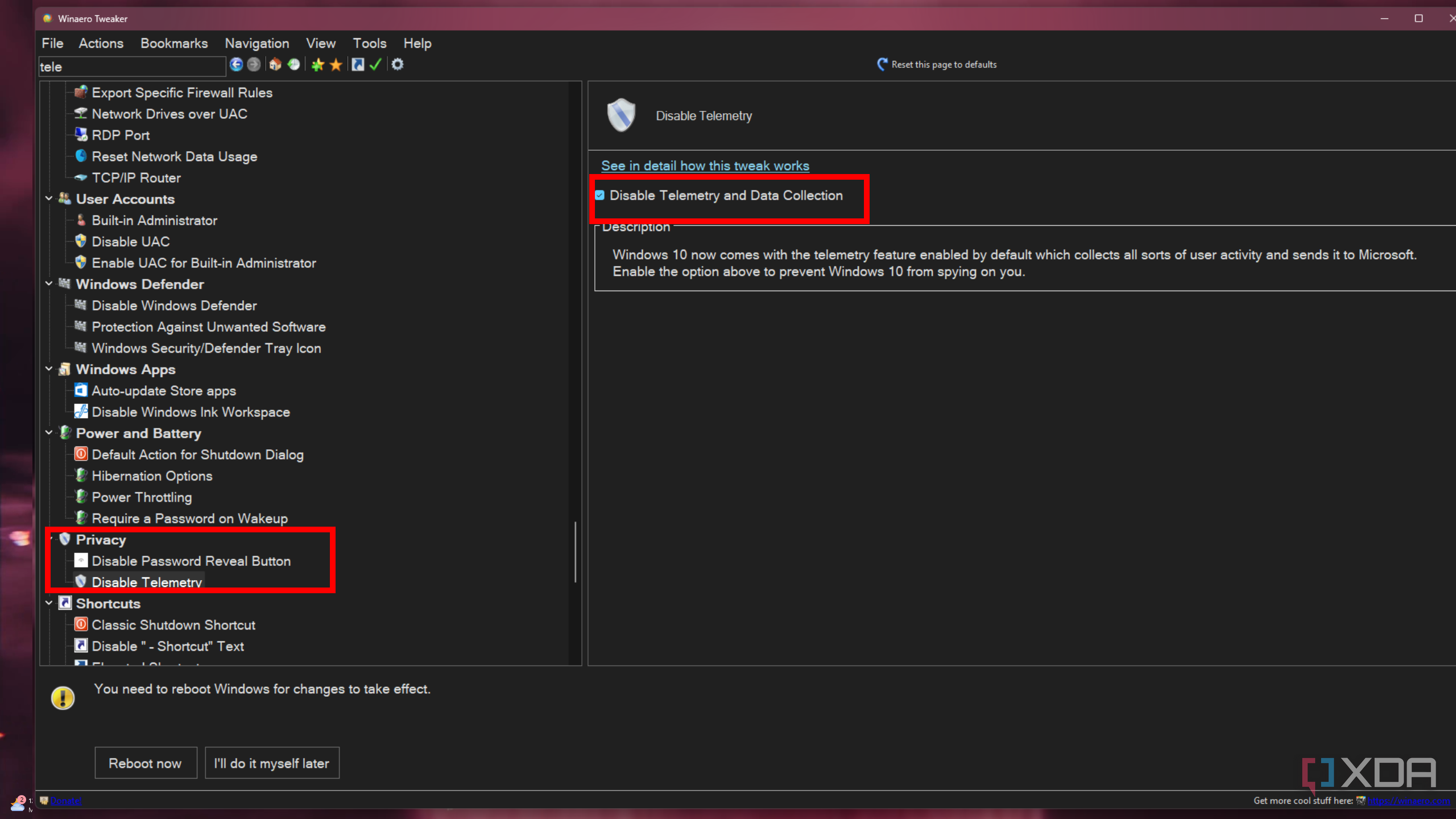 This free tool lets you make all the Windows registry changes you've ...