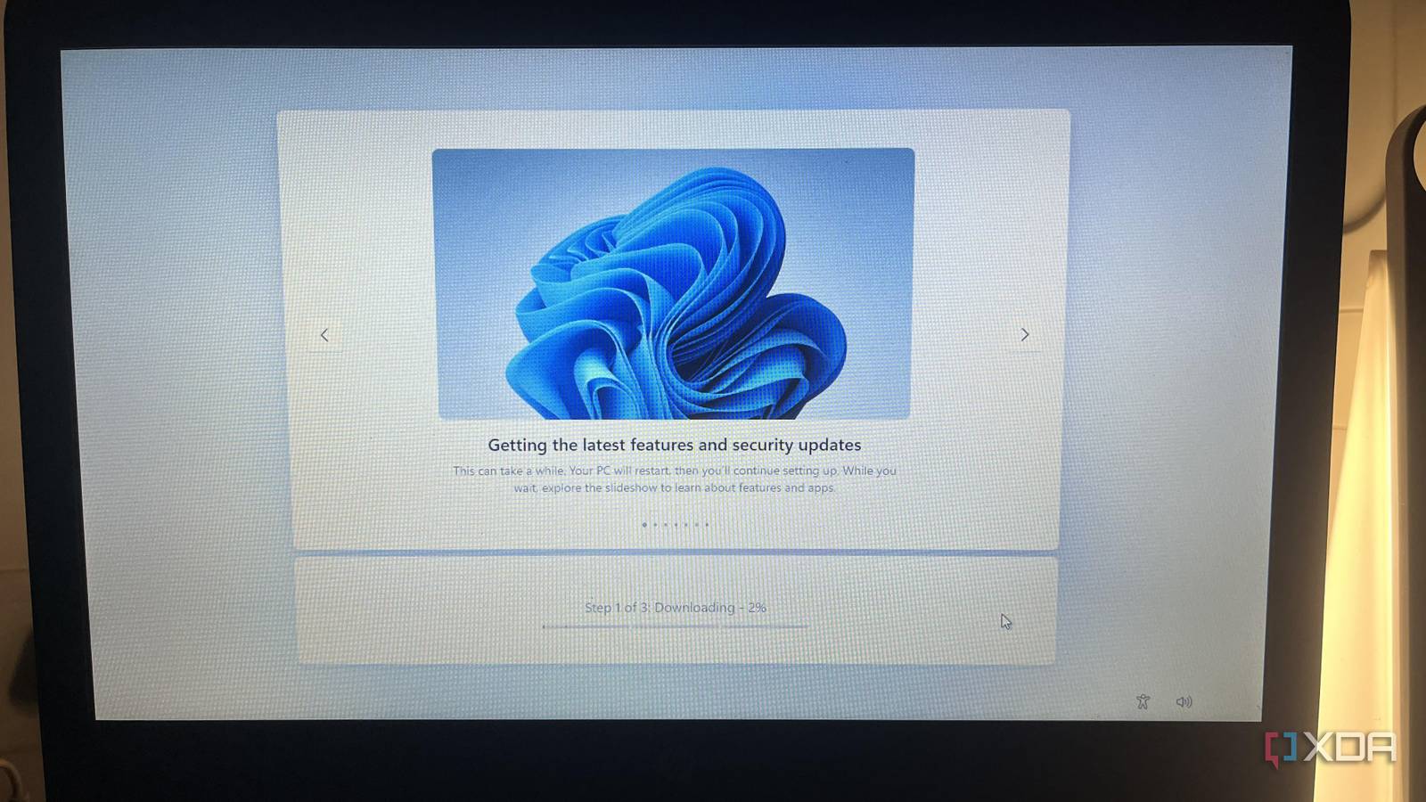 Reinstalling Windows was never a 