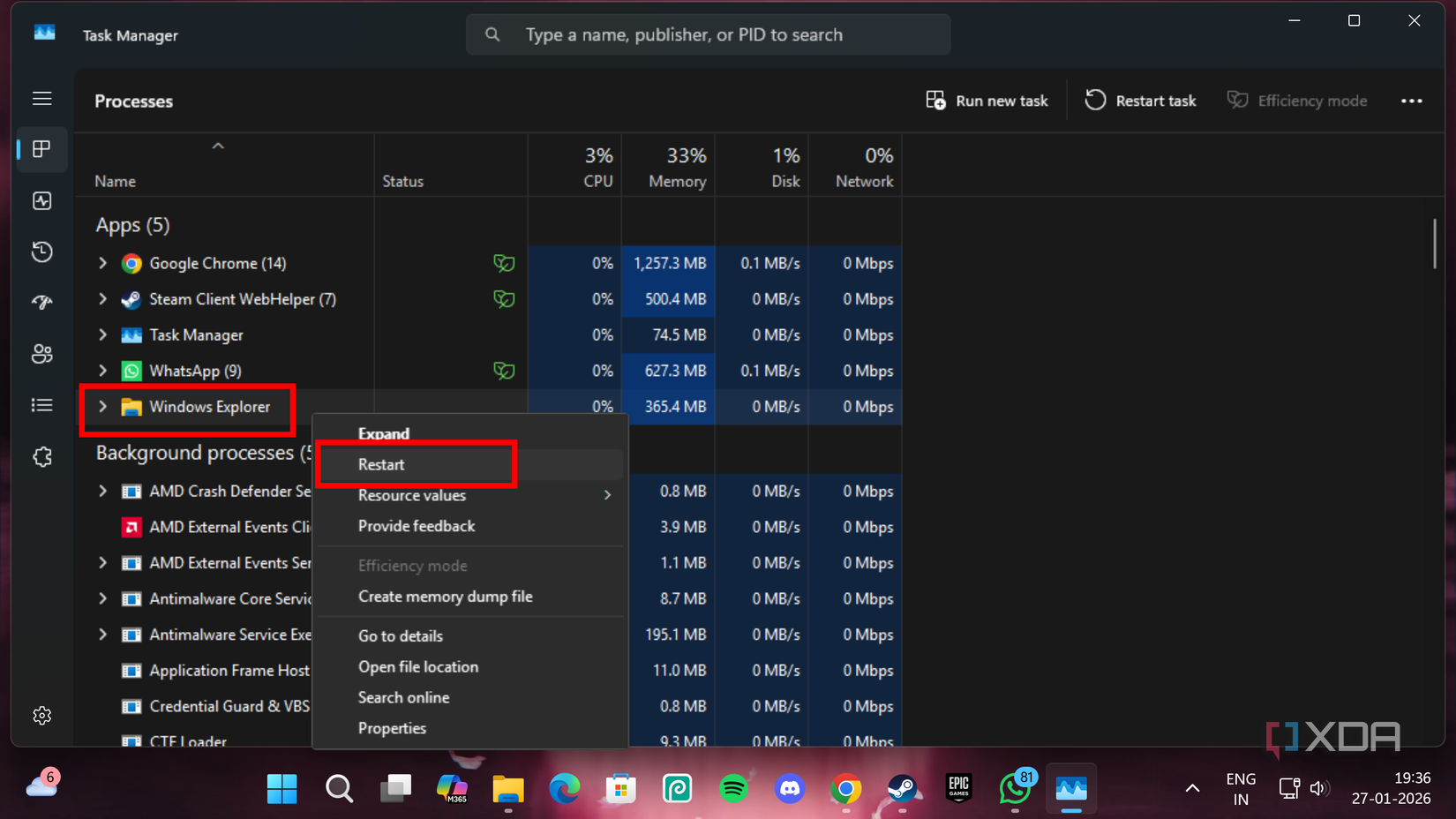 I fixed Windows 11 File Explorer lag by disabling this legacy service