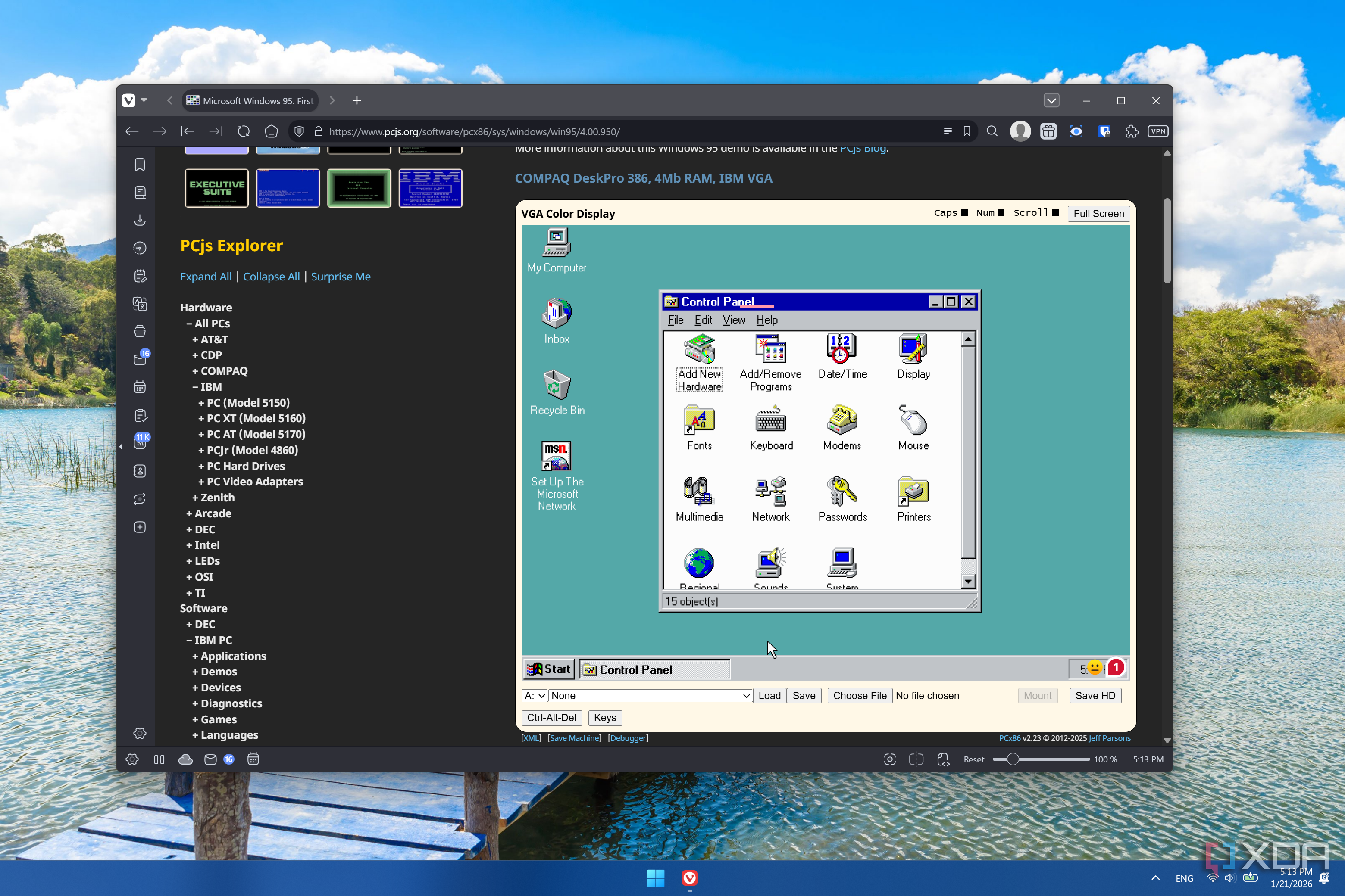 6 operating systems you can use entirely in your browser