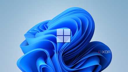 Windows 11 wallpaper image.