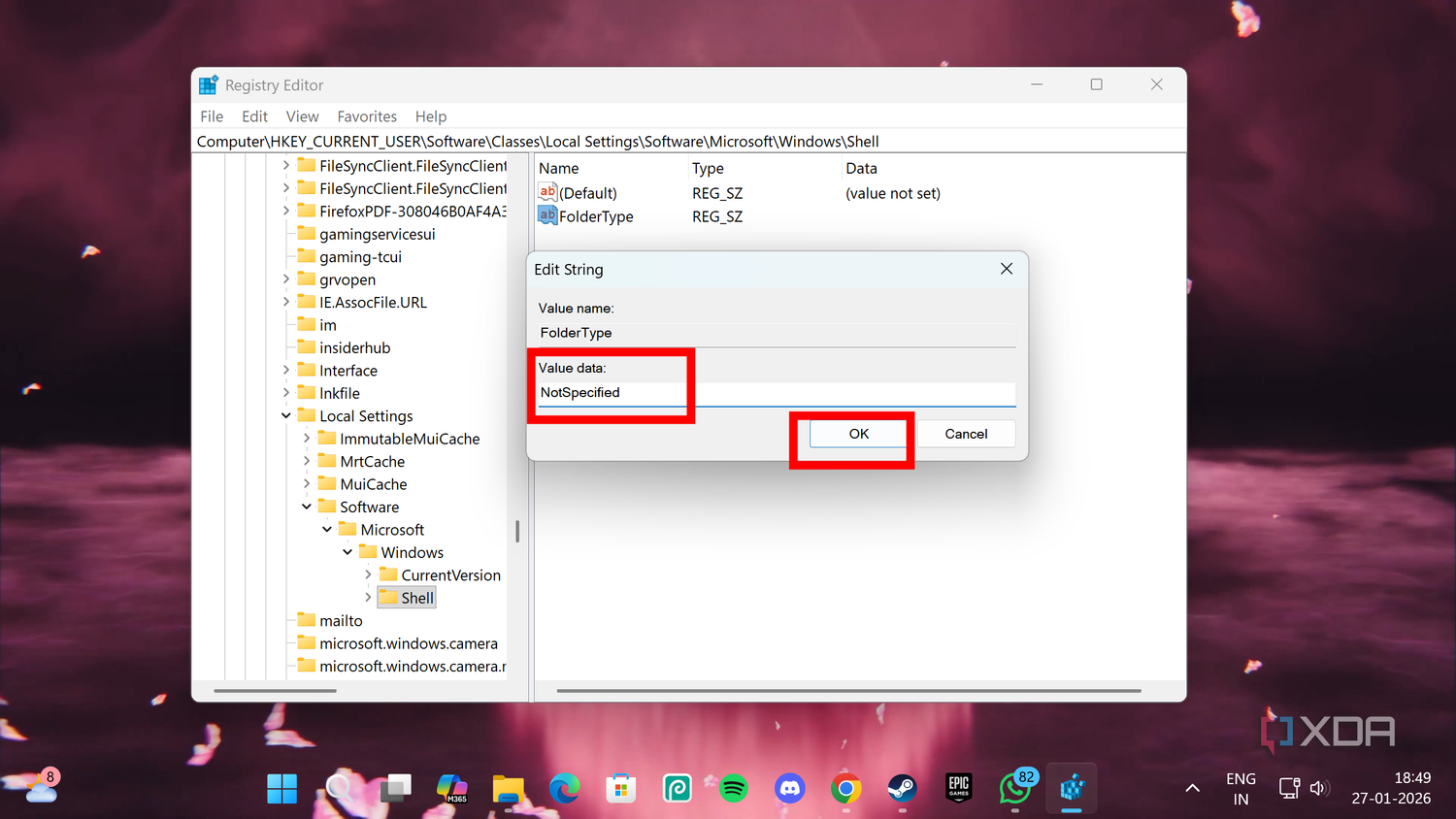 String Editor You don’t need a clean Windows install — you need better defaults