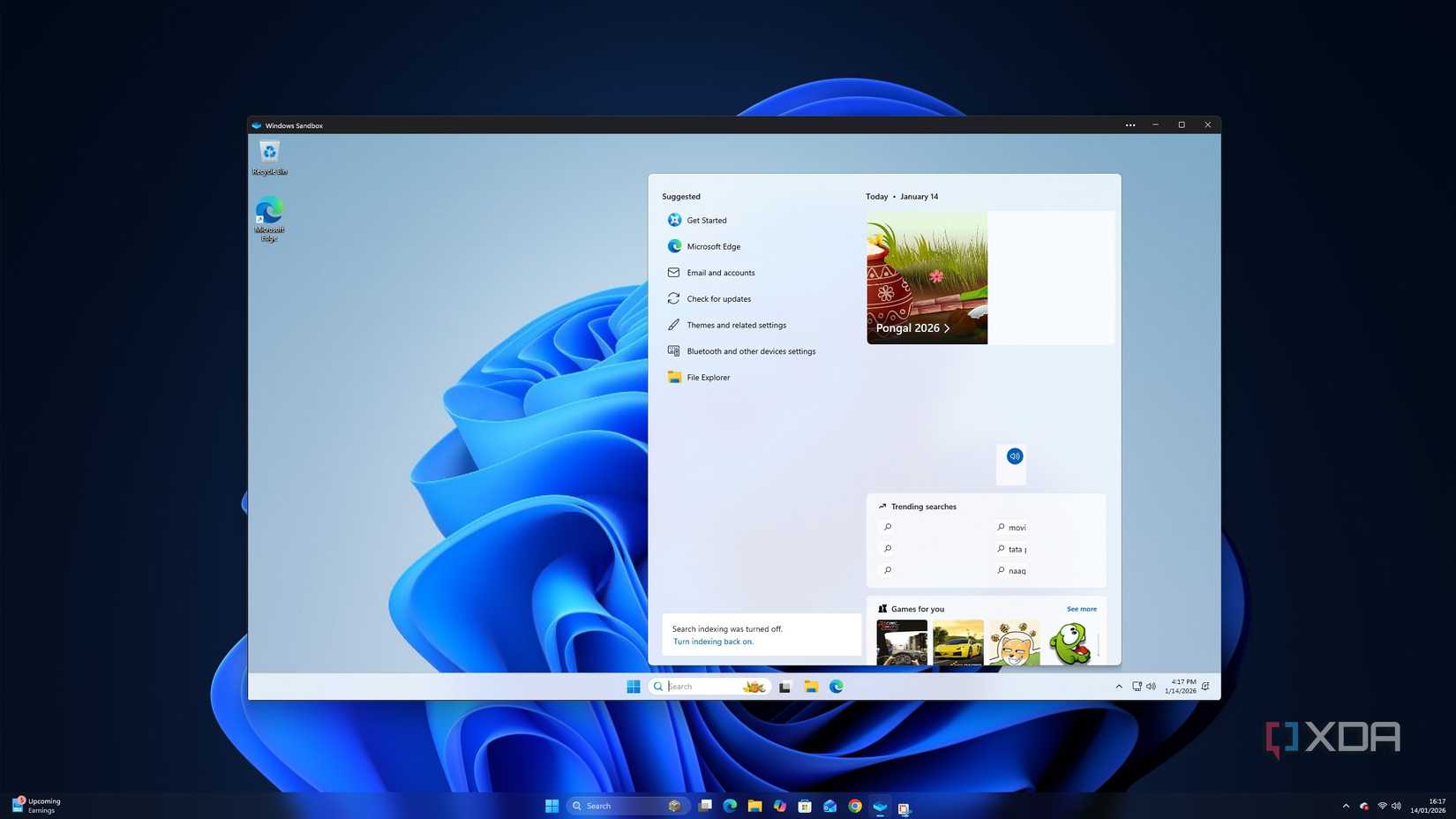 Windows Sand Box Linux 4 Windows features that Linux still can’t beat