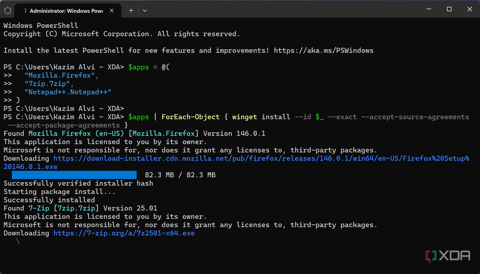 3 PowerShell scripts I use for every fresh Windows install