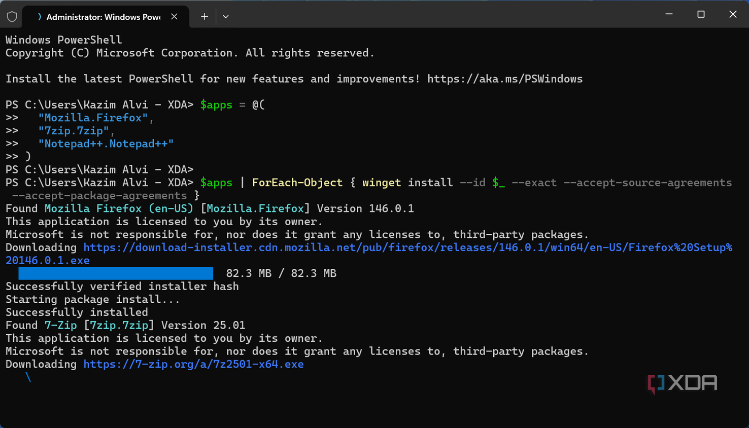 3 PowerShell scripts I use for every fresh Windows install